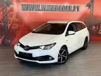 Toyota-Auris Touring Sports Imagem Principal