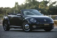 Volkswagen-New Beetle Cabriolet Imagem Principal