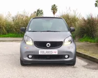 Smart-ForTwo Coupe detalhes 1