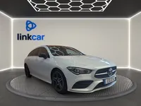 Mercedes-Benz-CLA 200 Imagem Principal