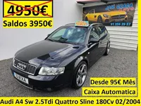 Audi-A4 Avant Imagem Principal