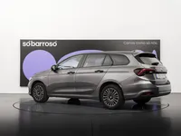 Fiat-Tipo Station Wagon detalhes 2