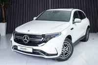 Mercedes-Benz-EQC Imagem Principal