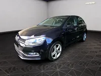 Volkswagen-Polo Imagem Principal