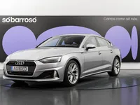 Audi-A5 Sportback Imagem Principal
