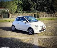 Fiat-500 Imagem Principal