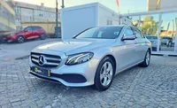 Mercedes-Benz-E 220 Imagem Principal