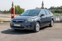 Ford-Focus Imagem Principal