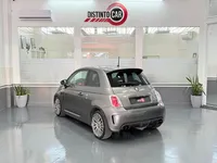 Abarth-595 detalhes 2