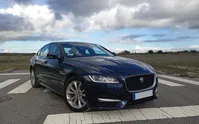 Jaguar-XF detalhes 1