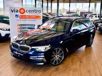 BMW-520 Imagem Principal