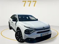 Citroën-e-C4 Imagem Principal