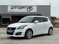 Suzuki-Swift Imagem Principal