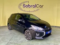 Mitsubishi-Space Star detalhes 1