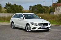 Mercedes-Benz-C 220 Imagem Principal