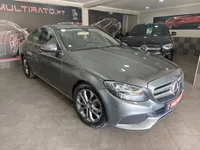 Mercedes-Benz-C 200 Imagem Principal