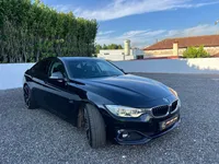 BMW-418 Gran Coupé detalhes 1