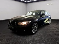 BMW-116 Imagem Principal