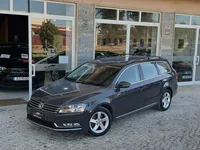 Volkswagen-Passat Variant Imagem Principal