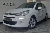 Citroën-C3 Imagem Principal