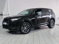 Land Rover-Discovery Sport detalhes 2