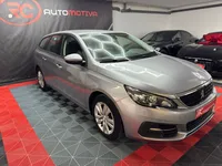 Peugeot-308 SW Imagem Principal