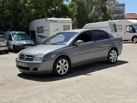 Opel-Vectra detalhes 2