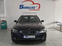 BMW-520 detalhes 1
