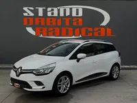 Renault-Clio Sport Tourer Imagem Principal