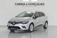 Renault-Clio Sport Tourer Imagem Principal