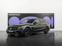 Mercedes-Benz-C 300 detalhes 1