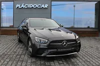 Mercedes-Benz-E 300 Imagem Principal