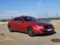 Mercedes-Benz-CLS 320 Imagem Principal