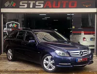 Mercedes-Benz-C 200 detalhes 1