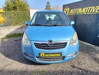 Opel-Agila Imagem Principal