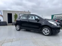 Toyota-Yaris Imagem Principal
