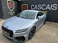 Audi-TT RS Coupé Imagem Principal