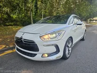 Citroën-DS5 Imagem Principal