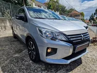 Mitsubishi-Space Star detalhes 1