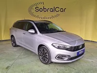 Fiat-Tipo Station Wagon detalhes 1
