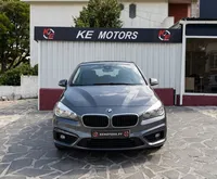 BMW-216 Active Tourer detalhes 2