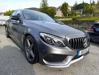 Mercedes-Benz-C 200 detalhes 2