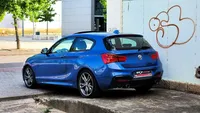 BMW-M135i detalhes 2