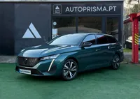 Peugeot-308 SW Imagem Principal