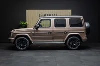 Mercedes-Benz-G 500 detalhes 1