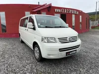 Volkswagen-Transporter detalhes 1