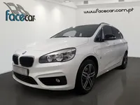 BMW-225xe Active Tourer Imagem Principal