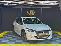 Peugeot-E-208 Imagem Principal