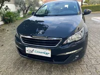 Peugeot-308 SW Imagem Principal