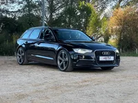 Audi-A6 Avant Imagem Principal